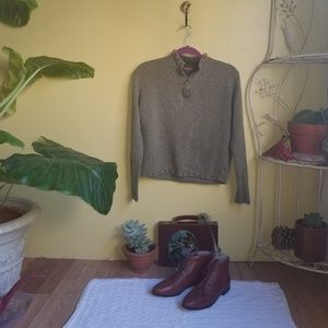 Woolrich knit sweater